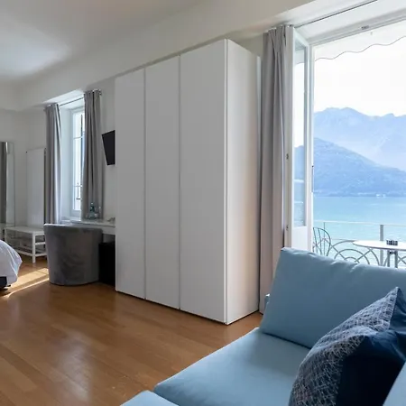 Hotell Lac Hotel Melide