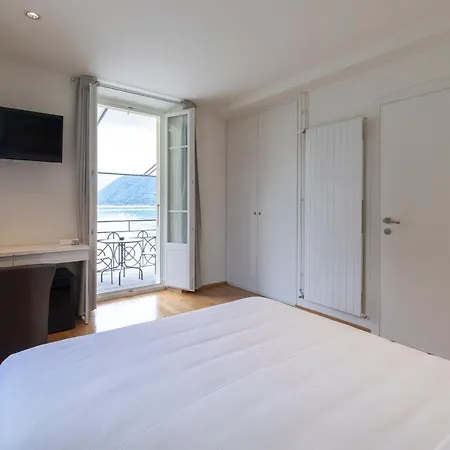 Hotell Lac Hotel Melide