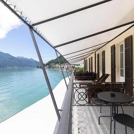 Lac Hotel Hotell