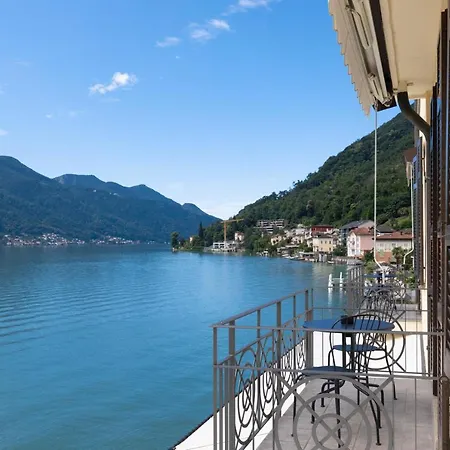 Lac Hotel Melide
