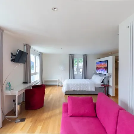 Hotell Lac Hotel Melide