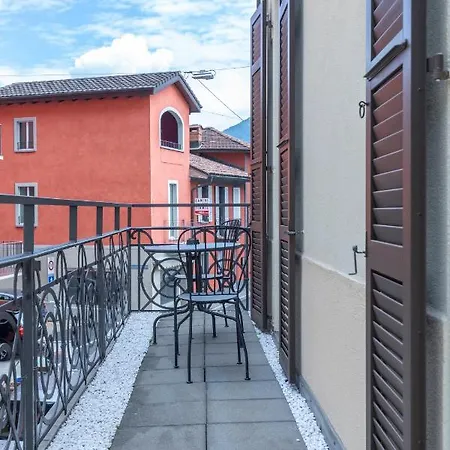Hotell Lac Hotel Melide