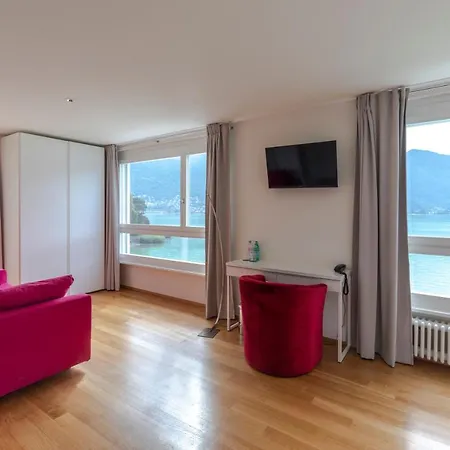 Lac Hotel 3* Melide