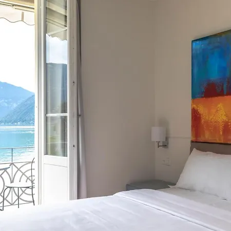 Hotell Lac Hotel Melide