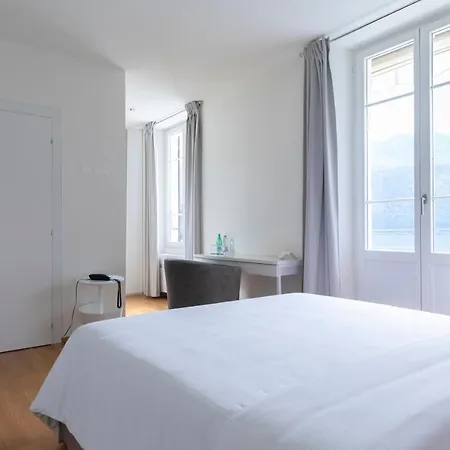 Hotell Lac Hotel Melide