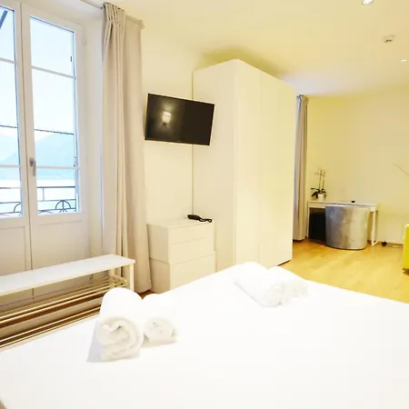 Lac Hotel 3* Melide