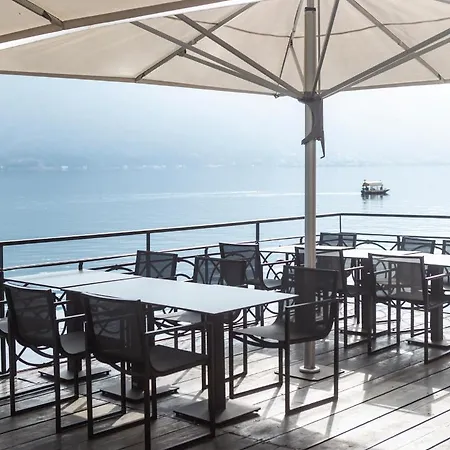 Lac Hotel Hotell Melide